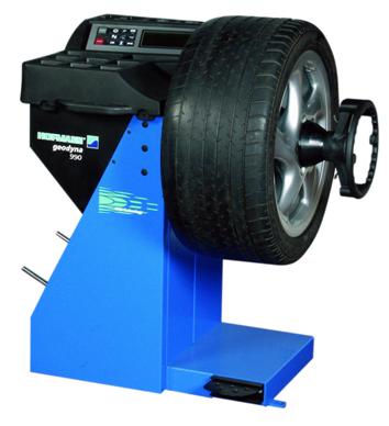 Geodyna 990 Wheel Balancer